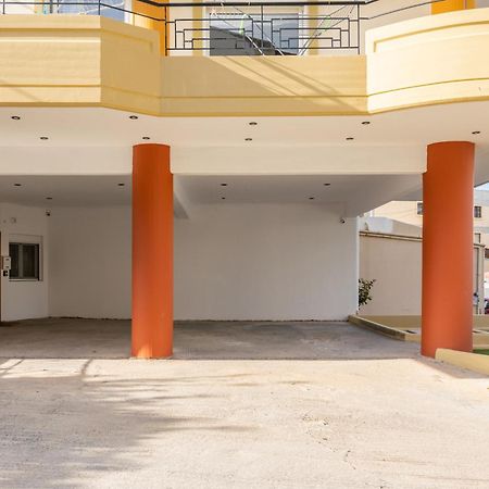 Garden Luxury Apartment Ираклио Екстериор снимка