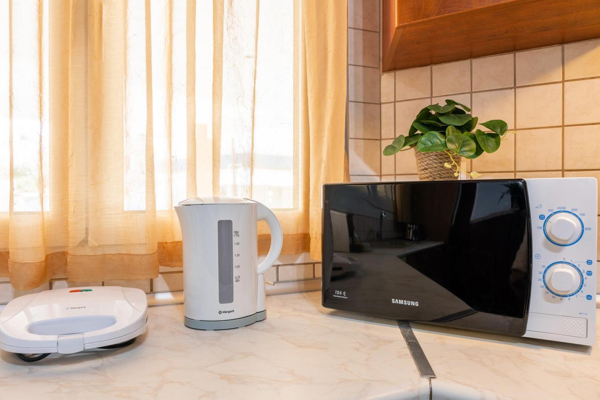 Garden Luxury Apartment Ираклио Екстериор снимка